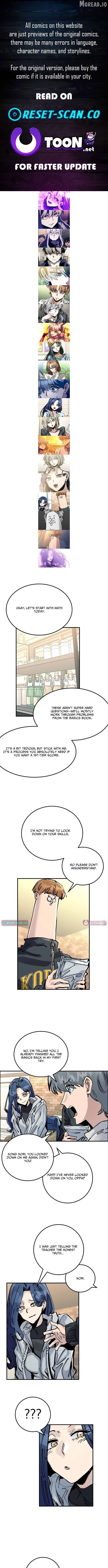 Read Loser M‑Year Retaker Manga Online