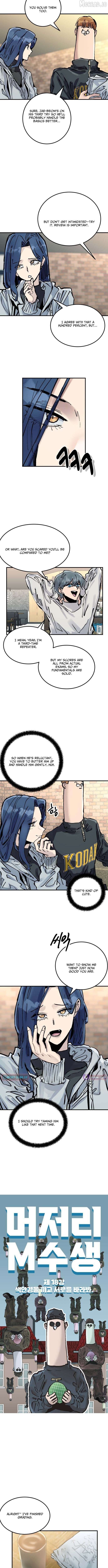 Read Loser M‑Year Retaker Manga Online