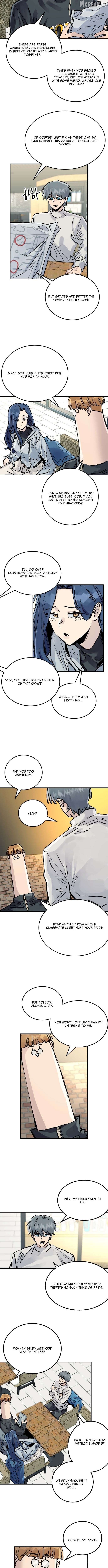 Read Loser M‑Year Retaker Manga Online