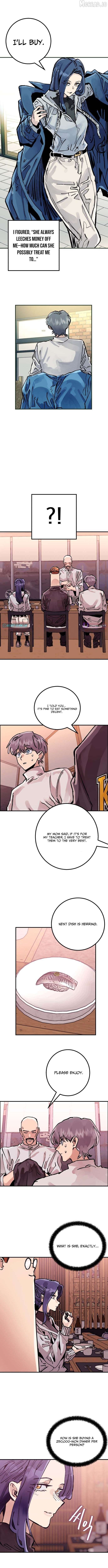 Read Loser M‑Year Retaker Manga Online
