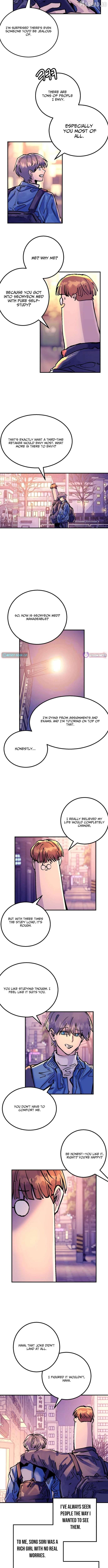 Read Loser M‑Year Retaker Manga Online