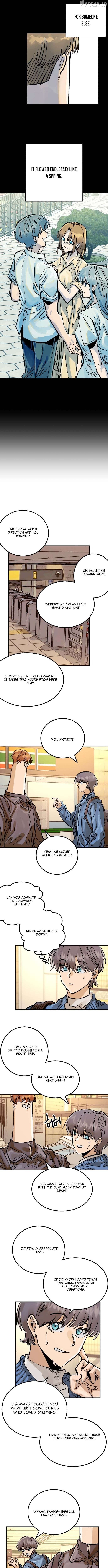 Read Loser M‑Year Retaker Manga Online