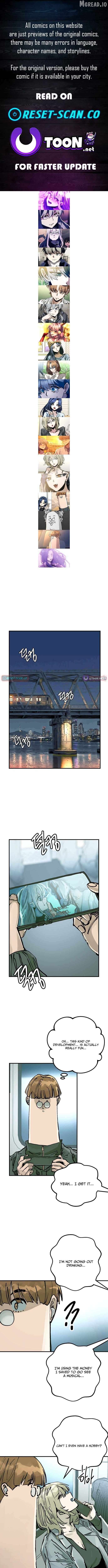 Read Loser M‑Year Retaker Manga Online