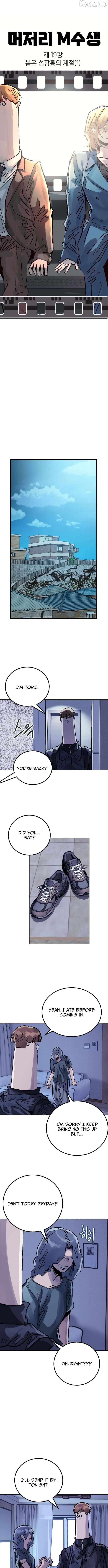 Read Loser M‑Year Retaker Manga Online