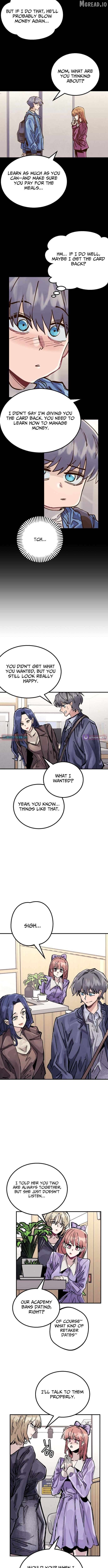 Read Loser M‑Year Retaker Manga Online