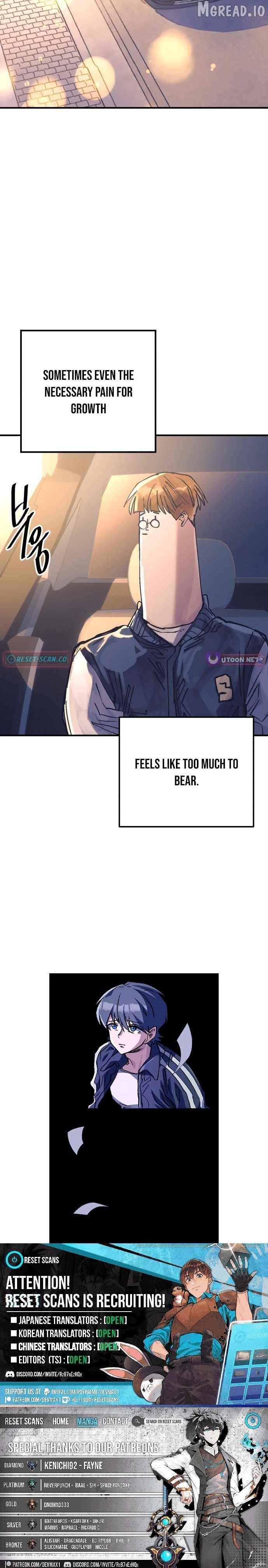 Read Loser M‑Year Retaker Manga Online