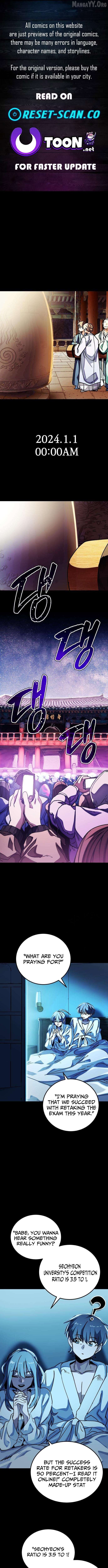 Read Loser M‑Year Retaker Manga Online