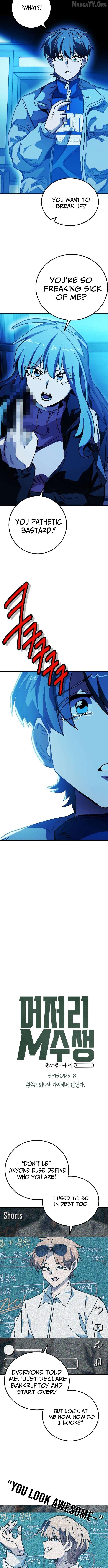 Read Loser M‑Year Retaker Manga Online