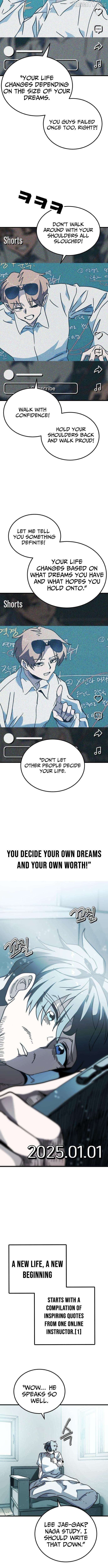 Read Loser M‑Year Retaker Manga Online