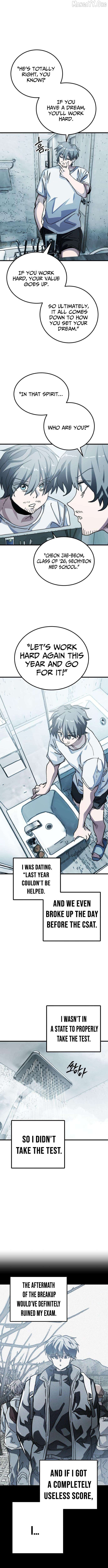 Read Loser M‑Year Retaker Manga Online