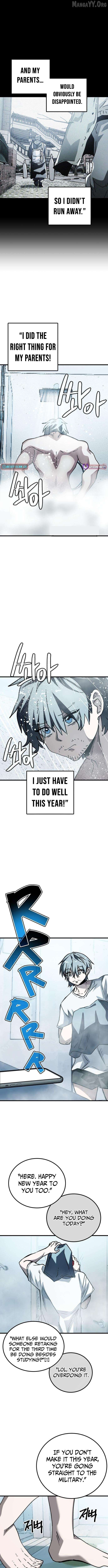 Read Loser M‑Year Retaker Manga Online