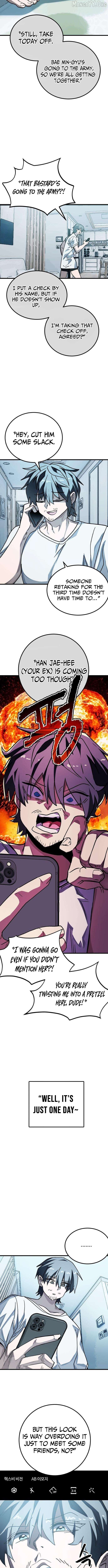 Read Loser M‑Year Retaker Manga Online