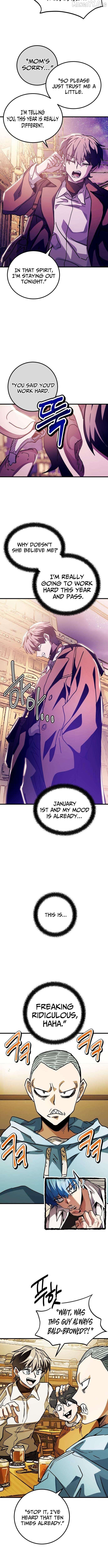 Read Loser M‑Year Retaker Manga Online