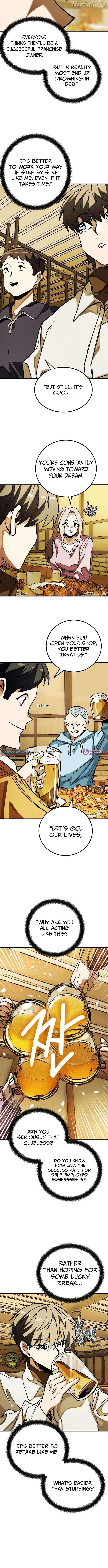 Read Loser M‑Year Retaker Manga Online
