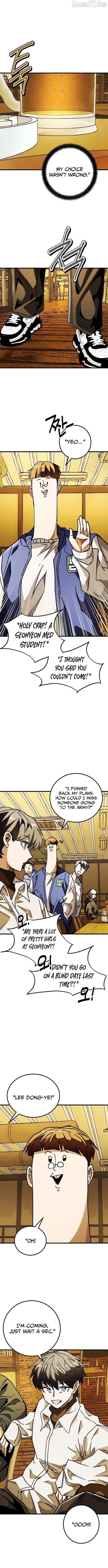 Read Loser M‑Year Retaker Manga Online