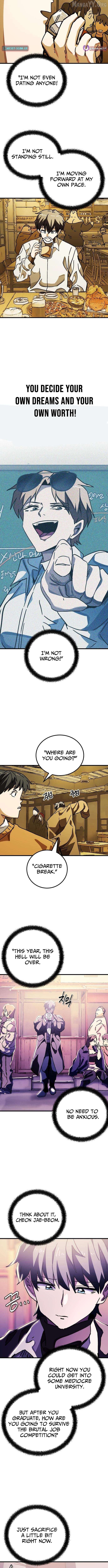 Read Loser M‑Year Retaker Manga Online