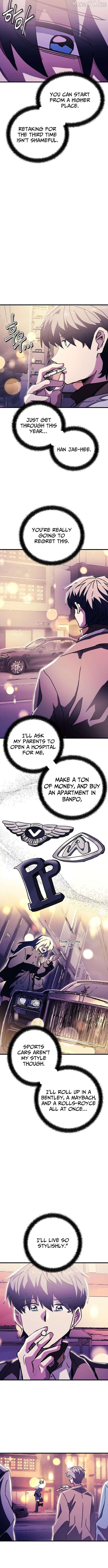 Read Loser M‑Year Retaker Manga Online