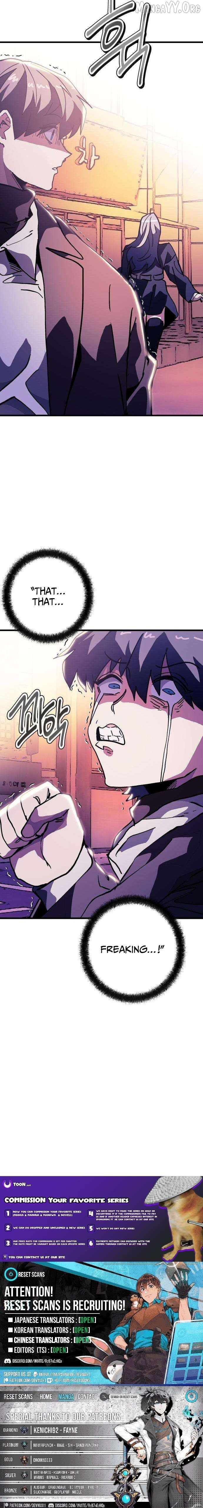 Read Loser M‑Year Retaker Manga Online