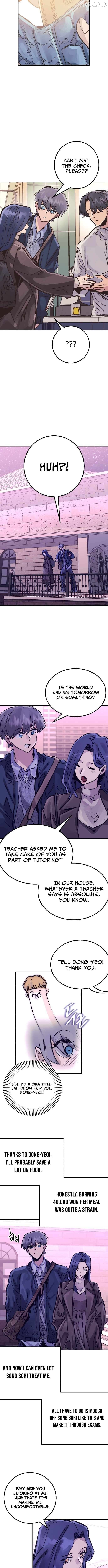 Read Loser M‑Year Retaker Manga Online
