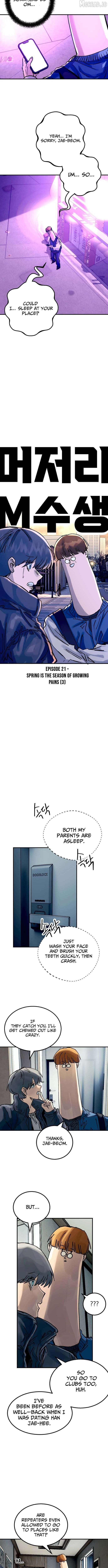 Read Loser M‑Year Retaker Manga Online