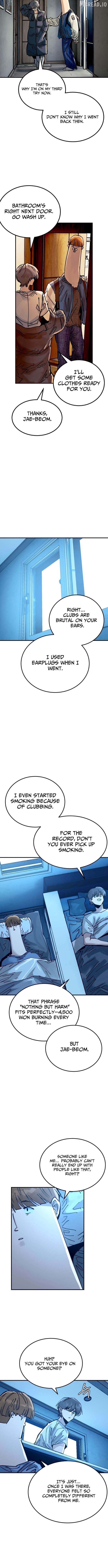 Read Loser M‑Year Retaker Manga Online