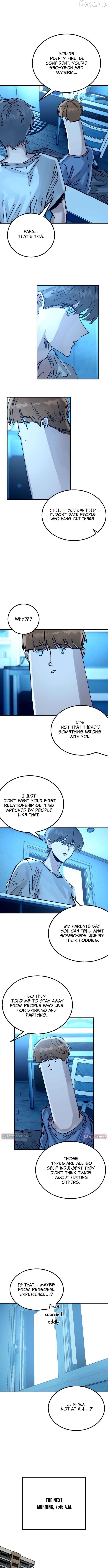 Read Loser M‑Year Retaker Manga Online