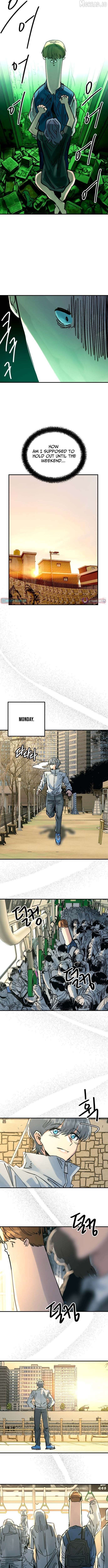 Read Loser M‑Year Retaker Manga Online