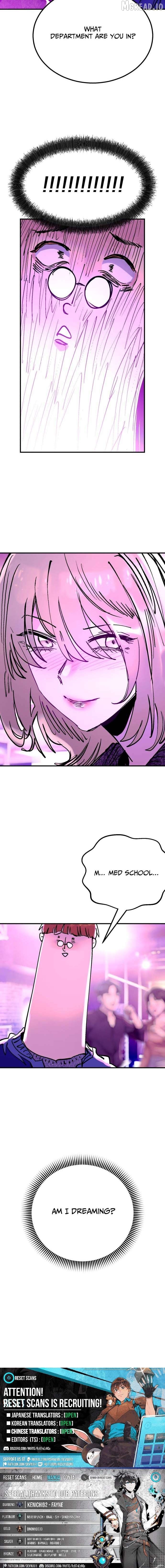 Read Loser M‑Year Retaker Manga Online