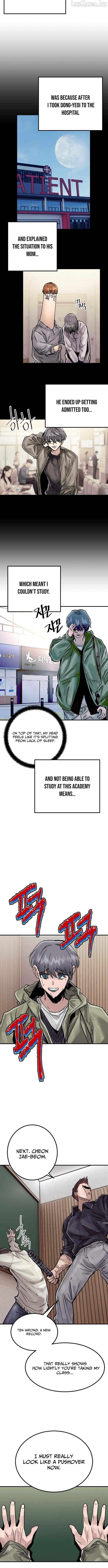 Read Loser M‑Year Retaker Manga Online