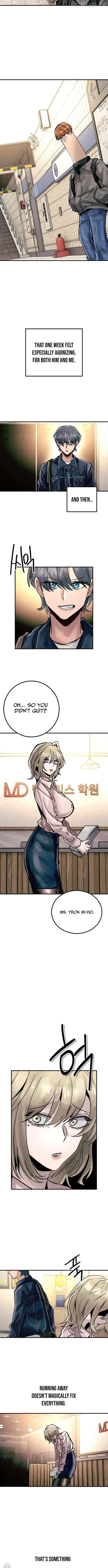 Read Loser M‑Year Retaker Manga Online