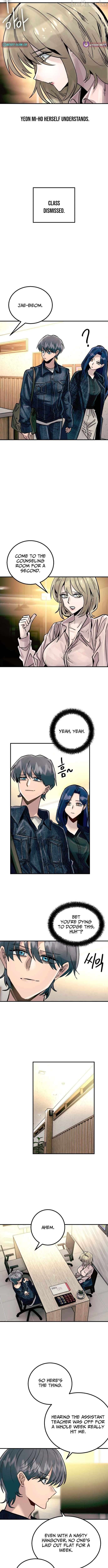 Read Loser M‑Year Retaker Manga Online