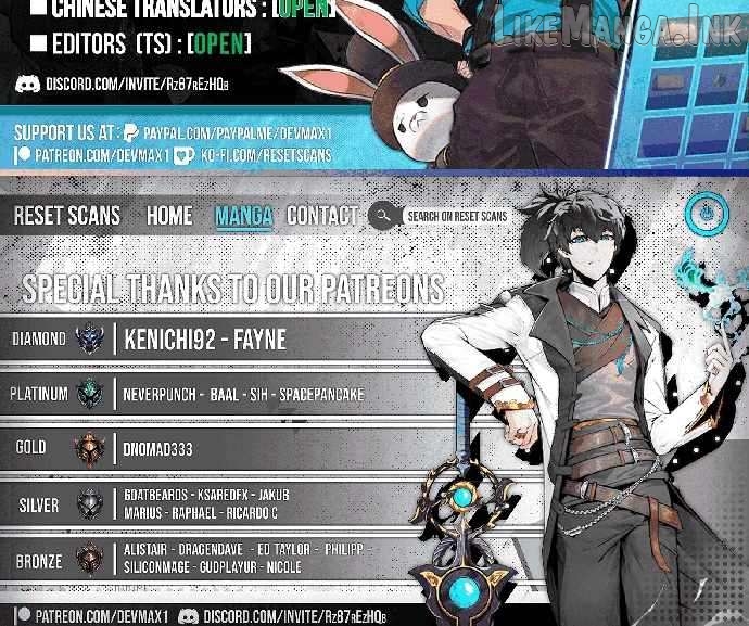 Read Loser M‑Year Retaker Manga Online