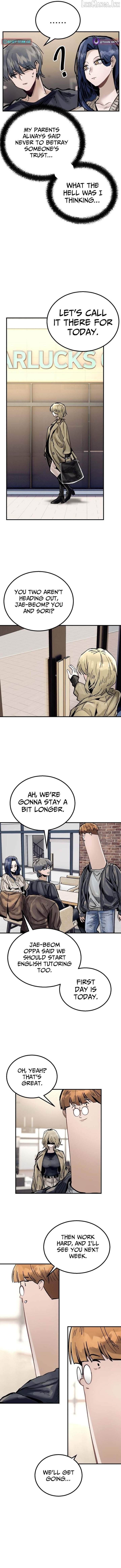 Read Loser M‑Year Retaker Manga Online