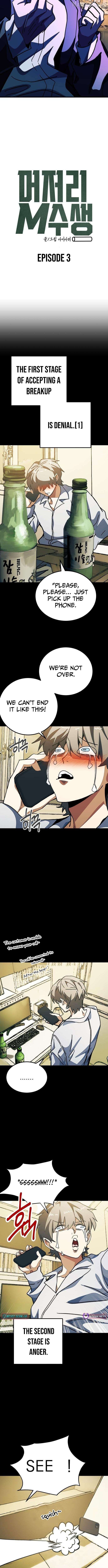 Read Loser M‑Year Retaker Manga Online