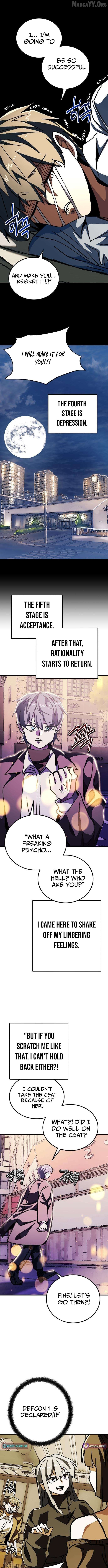 Read Loser M‑Year Retaker Manga Online