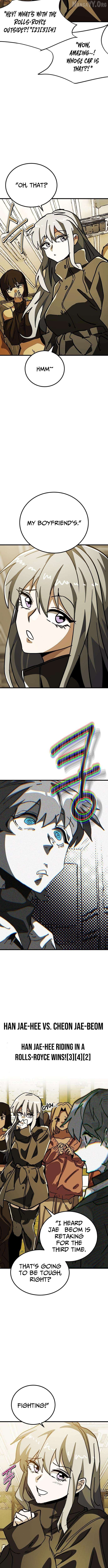 Read Loser M‑Year Retaker Manga Online