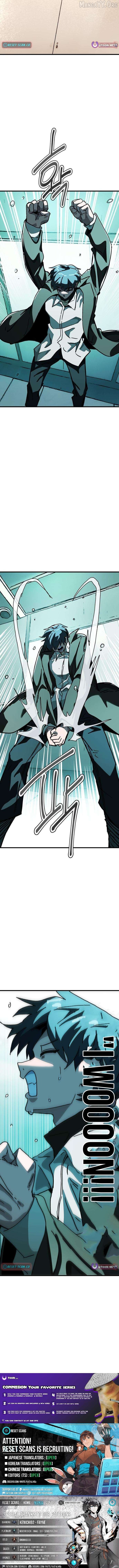 Read Loser M‑Year Retaker Manga Online