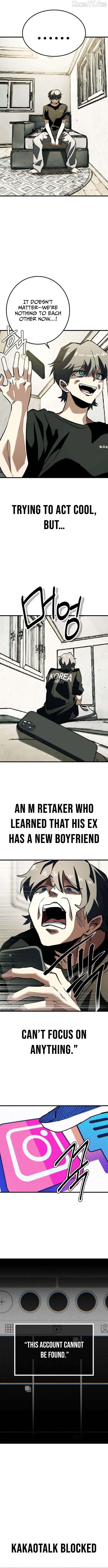 Read Loser M‑Year Retaker Manga Online