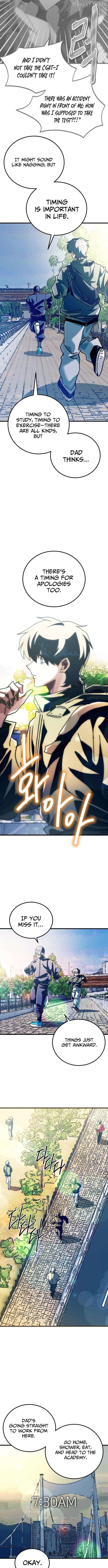 Read Loser M‑Year Retaker Manga Online