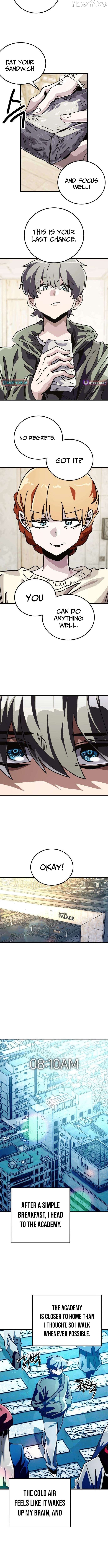 Read Loser M‑Year Retaker Manga Online