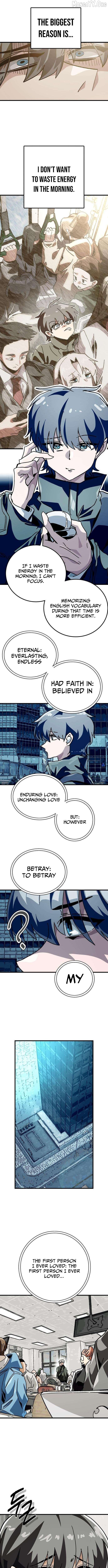 Read Loser M‑Year Retaker Manga Online