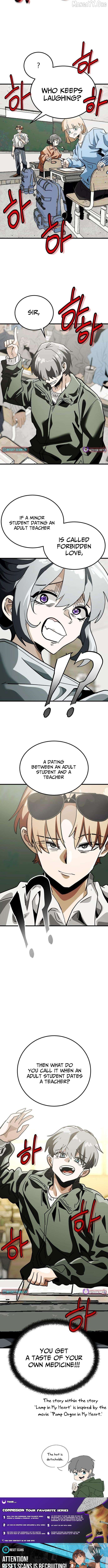 Read Loser M‑Year Retaker Manga Online