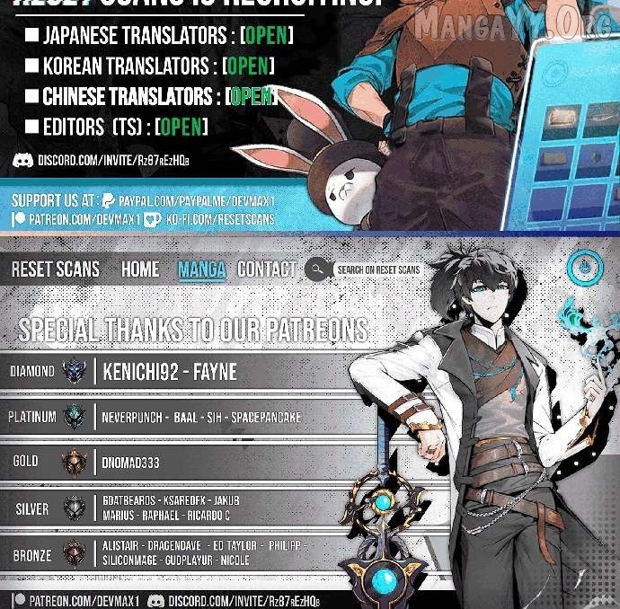 Read Loser M‑Year Retaker Manga Online