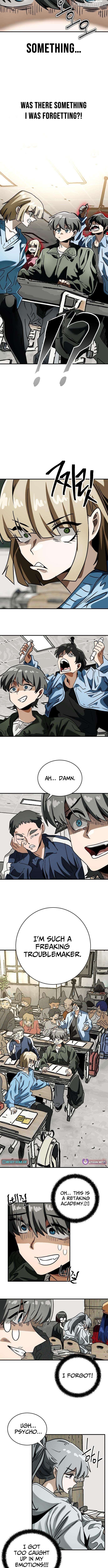 Read Loser M‑Year Retaker Manga Online