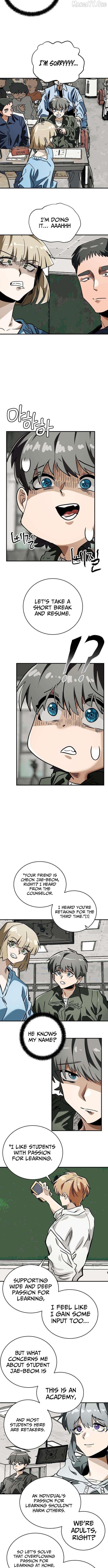 Read Loser M‑Year Retaker Manga Online