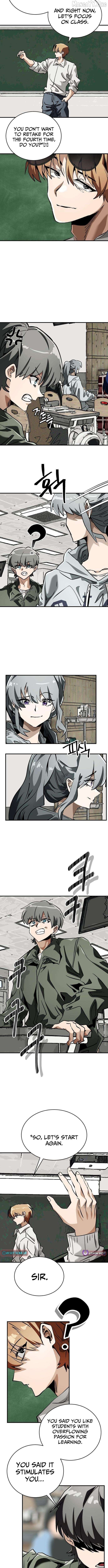 Read Loser M‑Year Retaker Manga Online