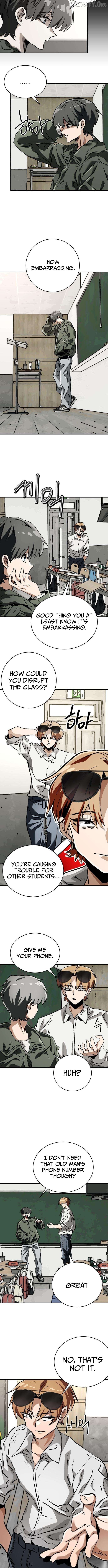 Read Loser M‑Year Retaker Manga Online