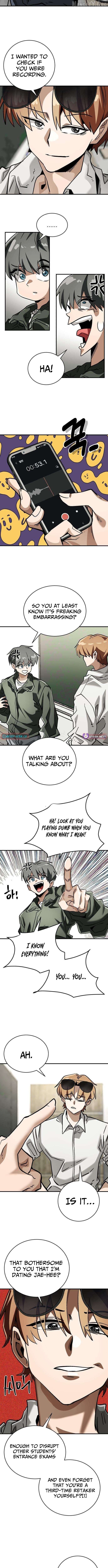 Read Loser M‑Year Retaker Manga Online