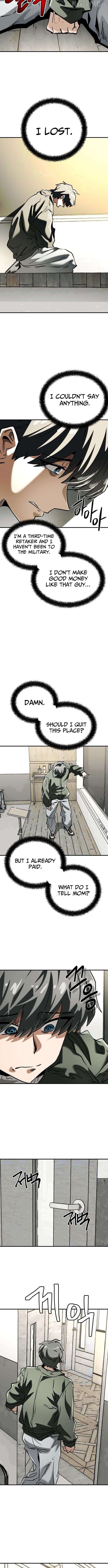 Read Loser M‑Year Retaker Manga Online