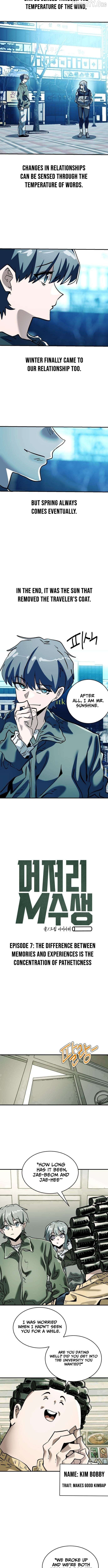 Read Loser M‑Year Retaker Manga Online
